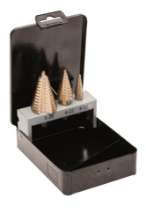 Afbeeldingen van Bahco getrapte borenset 228-SD, 229-SD en 230-SD (228-SET-SD)