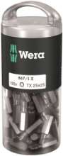 Afbeeldingen van Wera bits 867/1 Z TX  DIY-box (100st)