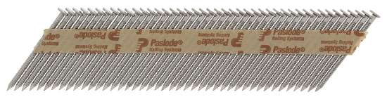Afbeeldingen van Paslode stripspijker - 2.8x51mm d-kop - ring inox A2 