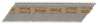 Afbeeldingen van Paslode stripspijker - 2.8x51mm d-kop - ring inox A2 