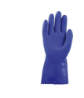 Afbeeldingen van PSP 40-400 handschoen PVC blauw mt.09