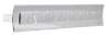 Afbeeldingen van Siro Meubelgreep metaal - boorafstand 192mm/L 202mm/H 21mm/B 36mm chroom glanzend 