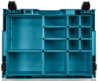 Afbeeldingen van Makita Koffer Mbox M/13 inzetbakjes 191X80-2