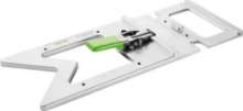 Afbeeldingen van Festool hoekaanslag FS-WA/90° - 90° voor Festool geleiderail