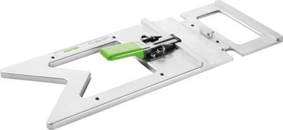 Afbeeldingen van Festool hoekaanslag FS-WA/90° - 90° voor Festool geleiderail