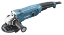 Afbeeldingen van Makita Haakse slijper GA5021CFY1 - 230v 1450Watt 125mm - SJS-Systeem 