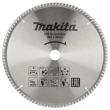 Afbeeldingen van Makita Zaagb multi 305x30 100T 5g D-65682
