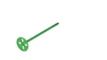 Afbeeldingen van GB Flex-5 plug 220 Ø8 Nylon