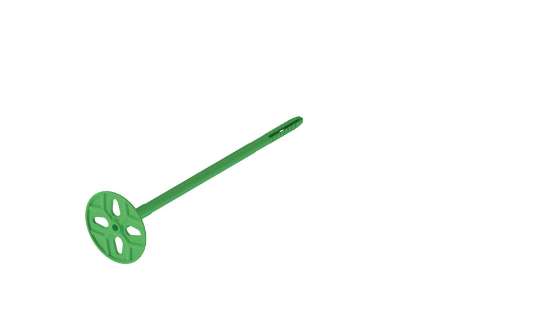 Afbeeldingen van GB Flex-5 plug 220 Ø8 Nylon