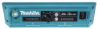 Afbeeldingen van Makita  dumper DCU602Z - 2x18V - zonder accu's en lader met kiepbak