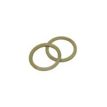 Afbeeldingen van INTERSTEEL Nylon ring 18mm plat 9971