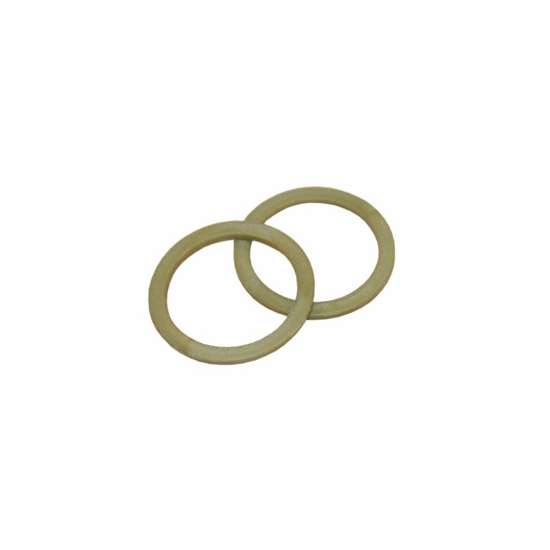 Afbeeldingen van INTERSTEEL Nylon ring 18mm plat 9971