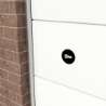 Afbeeldingen van SecuMax Garagedeurbeveiliging Sectionaal