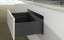 Afbeeldingen van Frontlade Set TopSide H218/126 L400 Antraciet