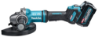 Afbeeldingen van Makita 40 V Max Haakse slijper 230 mm GA038GT203