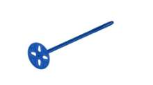 Afbeeldingen van GB UNI-perfoplug 240 Ø8 Nylon