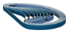 Afbeeldingen van Makita Schuurband K60 9X533 Blue P-39447