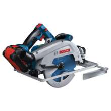 Afbeeldingen van Bosch Cirkelzaagmachine GKS 18V-68 GC