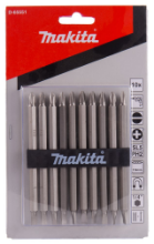 Afbeeldingen van Makita Dub.bit PH2-SL5 110mm 10 stuks D-65551