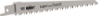 Afbeeldingen van Kelfort Reciprozaagblad Ks644D/5 - 150mm 35Tands - Hout 5 stuks 