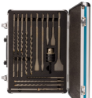 Afbeeldingen van Makita Boor/beit /boork set 18dlg D-71196