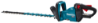 Afbeeldingen van Makita XGT 40 V Max Heggenschaar 60cm Trimuitvoering UH004GZ