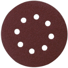 Afbeeldingen van Makita Schuurschijf K180 125 Red V.50 P-43670