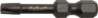 Afbeeldingen van Impact schroefbit Torx