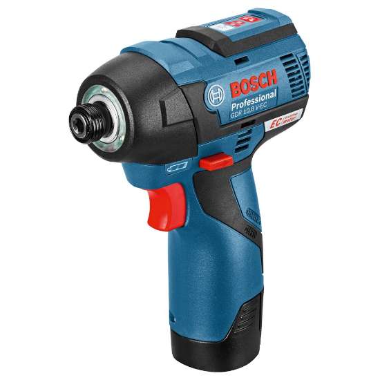Afbeeldingen van Bosch Slagschroevendraaier GDR 12V-110