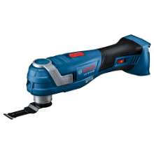 Afbeeldingen van Bosch Multifunctioneel gereedschap GOP 18V-34