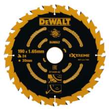Afbeeldingen van DeWALT Cirkelzaagblad DT10304