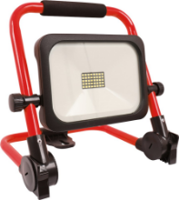 Afbeeldingen van Kelfort Bouwlamp Accu led dimbaar klasse 3