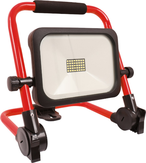 Afbeeldingen van Kelfort Bouwlamp Accu led dimbaar klasse 3