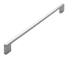 Afbeeldingen van Siro Meubelgreep metaal - boorafstand 320mm/L 332mm/H 30mm/B 9mm chroom glanzend 
