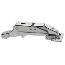 Afbeeldingen van Blum CLIP top BLUMOTION 110° voor - dunne deuren, schroeftop - vernikkeld 71B4520