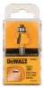 Afbeeldingen van DeWALT Groeffrees met kogellager, HM DT90013