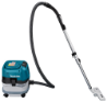 Afbeeldingen van Makita nat-/droog stofzuiger VC001GLZ - XGT 40V Max - zonder accu`s en lader in doos