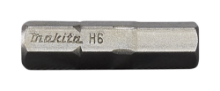 Afbeeldingen van Makita schroefbit B-23721 - IB6x25 - 3 stuks 