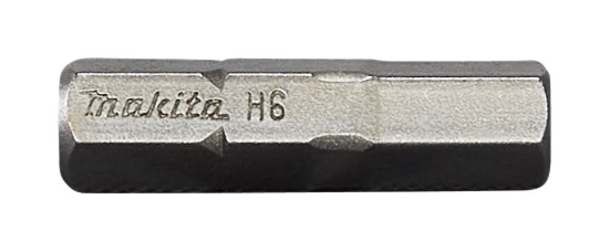 Afbeeldingen van Makita schroefbit B-23721 - IB6x25 - 3 stuks 