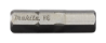 Afbeeldingen van Makita schroefbit B-23721 - IB6x25 - 3 stuks 