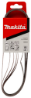 Afbeeldingen van Makita Schuurband K80 13X533 Red P-43343
