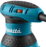 Afbeeldingen van Makita Excenter Schuurmachine BO5031K - 230v 300Watt 