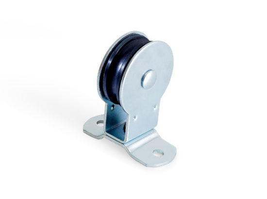 Afbeeldingen van Dulimex 962-E staande katrol / polyamide