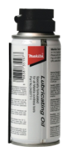 Afbeeldingen van Makita Smeerolie 242077-1