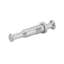 Afbeeldingen van Hettich Dubbele deuvel DU 867, 6,7 mm, blank