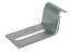Afbeeldingen van GB sluitplaat vlak - 53x85x12 50x4mm - zink magnesium