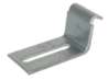 Afbeeldingen van GB sluitplaat vlak - 53x85x12 50x4mm - zink magnesium