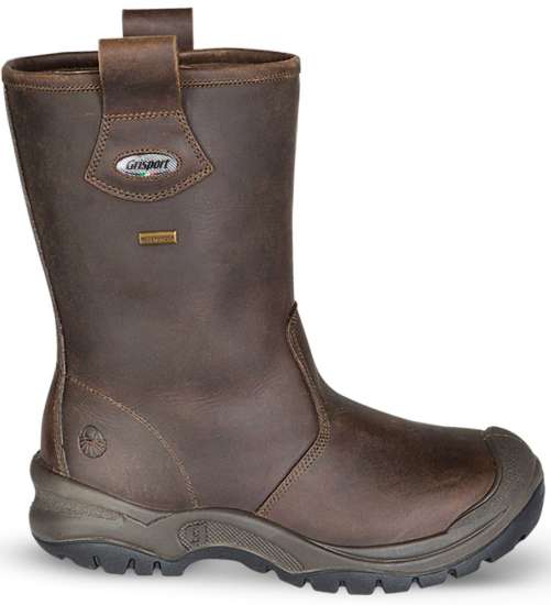 Afbeeldingen van Grisport laars 70249C S3 bruin