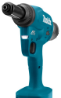 Afbeeldingen van Makita blindklinknagel tang DRV250ZJ - 18v 4,8-6,4mm - in Mbox 