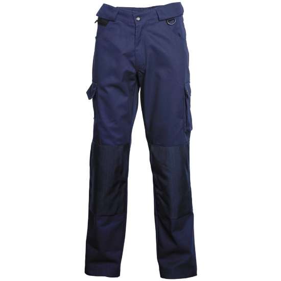 Afbeeldingen van Havep Werkbroek 8597 kl. Marine mt. 44